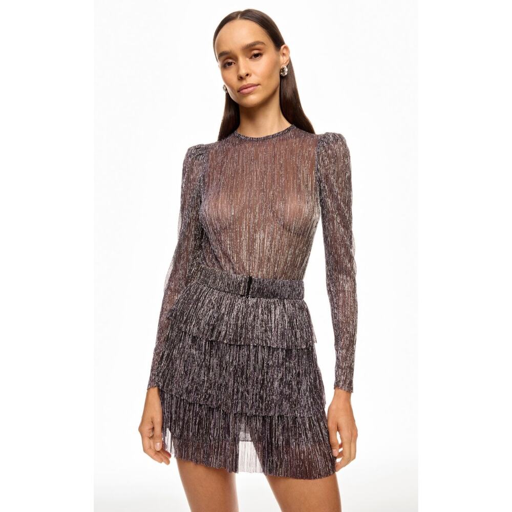 Sabina Musayev - Monique Dress - Size XS